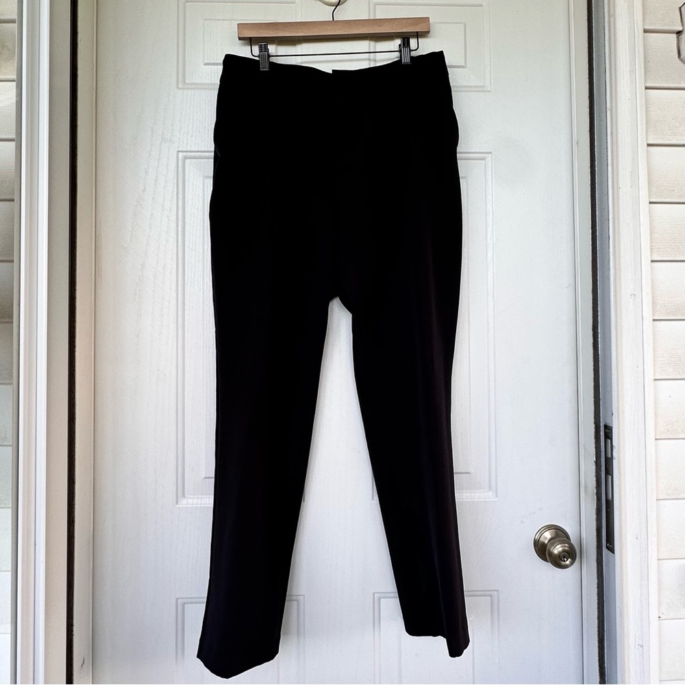 Women’s Nine West Black Dress Pants - Mid Rise Skinny